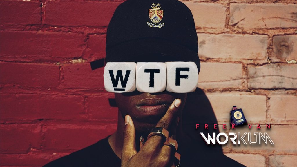 Joyner Lucas ft Eminem type rap beat - WTF