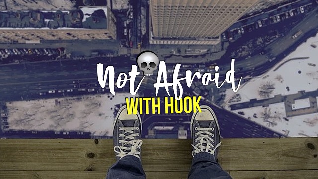 Free Rap Beat Instrumental With Hook "Not Afraid"