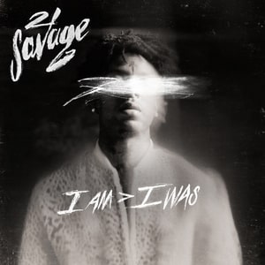 21 savage - hiphop trap music album