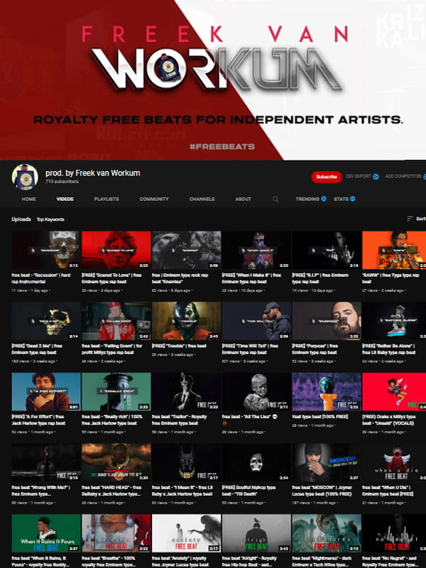 youtube free beat downloads (mp3)