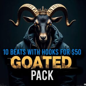 10 beats with hooks